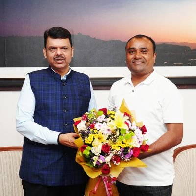 SandeepChavanPA's profile picture. Personal Assistant @Mantralaya, Mumbai || Government Liaison || Political Connections || Law Firm || Adviser / Consultant || Founder & Director