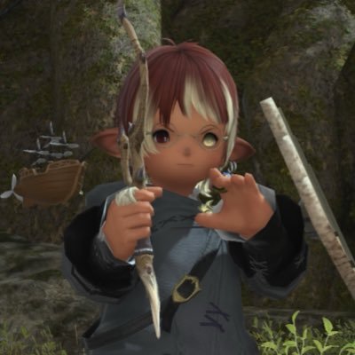Otter_ff14only's profile picture. 今は幻術士です。ヒーラーとして生きていく！まったりと過ごしていきたいな。DC＝Mana WORLD＝パンデモニウムＰＳ5勢です