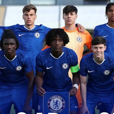ChelseafcYouth's profile picture. I’m here to cover all Chelsea youth academy news and youth development 🚀