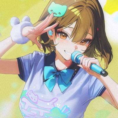 yn94e_'s profile picture. 雑多、日常、NIKKE垢 21歳 🚺 初心者です🔰 アニスの為に石10億目指してます🎤🌟🌸アイカツ、プリパラ、プリティーリズム、妖怪ウォッチ、ツイステ、ヒプマイ、HANA、ある程度までお話できます！ pcゲームもやってます！🌸新米ですが仲良くしてください💝💝 無言フォロー失礼します！