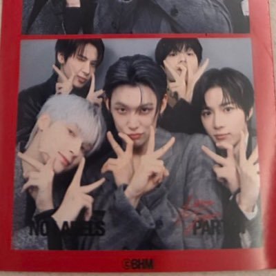 mirthfulmoa's profile picture. OT5 Moa~