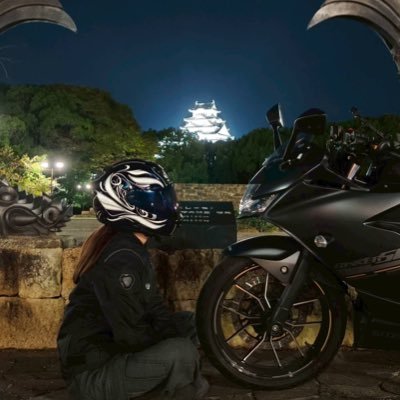 waramidesu's profile picture. GIXXERSF250・琵琶湖在住・20♀︎・バよ