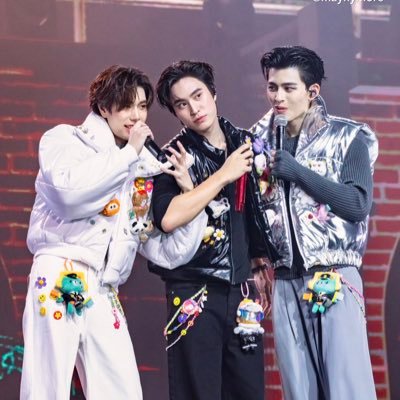 Thamireslol's profile picture. GeminiFourth PondPhuwin  #PondPhuwin #GeminiFourth #BounPrem #TayNew #JoongDunk