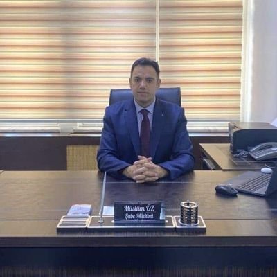 muslum_oz63's profile picture. Sakarya / Akyazı İlçe Milli Eğitim Müdürlüğü Şube Müdürü