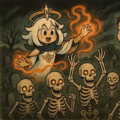 LunaTuna2025's profile picture. Your friendly neighborhood skeleton enthusiast.