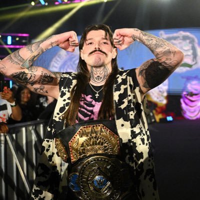 DirtyAsEver's profile picture. Life imitates art. ✬ Commentary @DomMysterio35