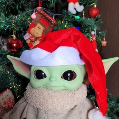 estudosyoda's profile picture. Boas provas! Que a Força esteja com vocês! 💚 #studytwtbr