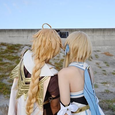 pupipupipun9's profile picture. 大昔成人済。南東北住で活動地域はほぼ関東。コスと📷。加工する。165㌢。
とうらぶと原神⛅推。zzzはじめました。他幅広く！心に爆発物抱えてる方はツイプロみて下さい😌呼びタメすぐは🆖
好きな作品反応しがち。日程ピンポイントはお断り率高いかもです…🙇