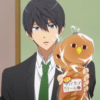 iwanttoswimfree's profile picture. iwatobi s.c