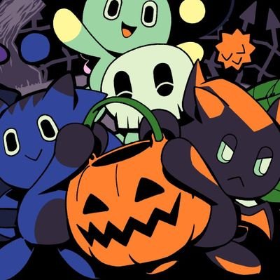 BusyHafu's profile picture. my other account got hacked: @owl4hafu !! Don't listen to it.
Follow my Instagram too if ya want .ᐟ 
I like Sonic and stuff  ya