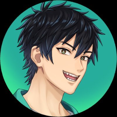 araki3814876232's profile picture. 一人マルチ創作サークル 「 Project Organ 」代表
コードや絵を書きます いつか曲も書きたい！！
僕のキービジュとかその他デザインとか手伝ってくれてる凄い人： @Kanoll4