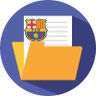 carpetasFCB_ar's profile picture. الإعلام المستقل | أخبار برشلونة في الوقت الحقيقي🎙📲 | الحساب الرسمي لـ @carpetasFCB (📁 @)