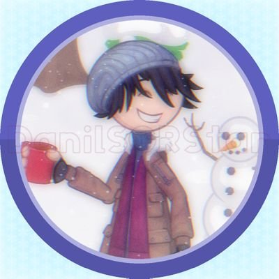 DanilSGRStar's profile picture. Hello, I am Danil!

Male ☆ He/Him ☆ 21 ☆ 12.09 🎂 ☆ Russian ☆ Bisexual ☆ Autistic ☆ Sagittarius ☆ Artist/Editor ☆ Gamer

🚫 No NFT/AI allowed! 🚫