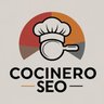 CocineroSEO's profile picture. Lo irás viendo.