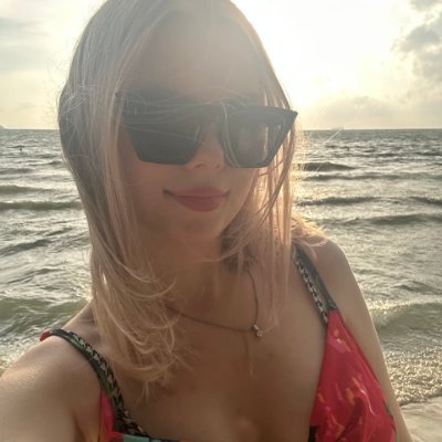 pamborgmann's profile picture. She believed she could, so she did