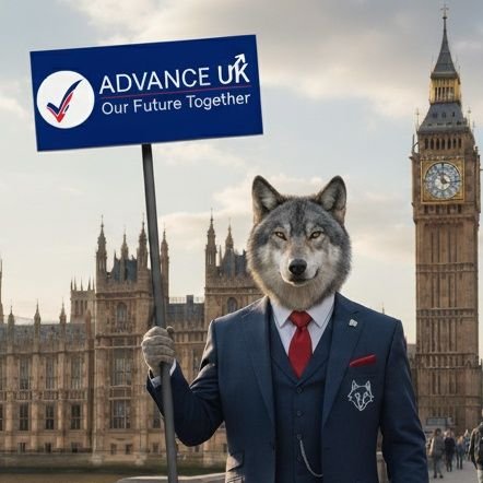 BigBadWolf137's profile picture. Father of 6, worried about the UK's direction, stop the climate scam! No digital currency or ID's! Make Britain Great Again! DM's, 90% I won't reply