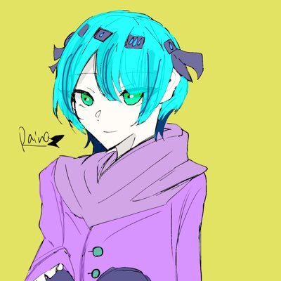 Raina_Rain_y's profile picture. らいな｜18yo｜UTAU・Music・Illustration・Movie｜Rainaに関わる総合タグ→#らいなスケッチ｜各種リンクはプロフカードにあります｜フォロバ目的でのフォローはご遠慮ください。