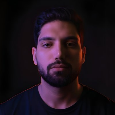 KarnaserMusic's profile picture. Engineer | Music Producer | Web3 dev @Solana @Cosmos | Co-founder @OrbitaZone | Still waiting for my Grammy or mainnet reward, whichever comes first.
