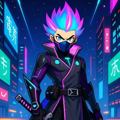 NeonXNinjaC6's profile picture. Hunting for Crypto Gem   $PAYU $RION $WKC