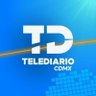 telediario's profile picture. ¡Somos #Telediario! La información más importante del día a día. Estamos #CercaDeTi | #EnVivo por https://t.co/6KhHvVYnea | Canal 6.1 en TV abierta | Sky 235 / Iz