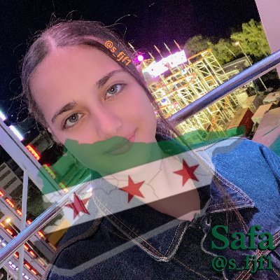 s_fjf1's profile picture. /📌/ غالبا لا يتم الرد/📌/ 💚 //من كل سوريا //مابفهم بالسياسة أبدا/ اضغط إظهار المزيد //💚