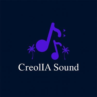 creoliasound's profile picture. Bienvenue sur CreolIA Sound.
🎵Retrouvez Creolia Sound sur tous les réseaux — vibrez avec nous, partout, tout le temps.