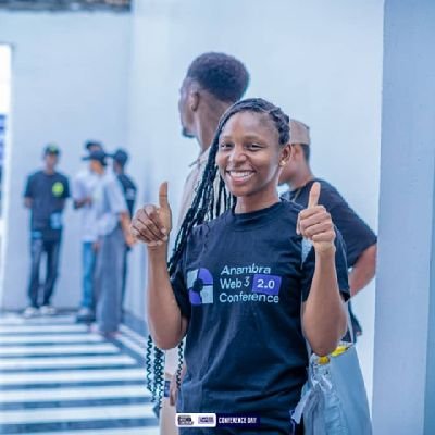 Valerie_crypt's profile picture. Smart contracts developer/ public speaker/ content writer/photography and video editing/artist