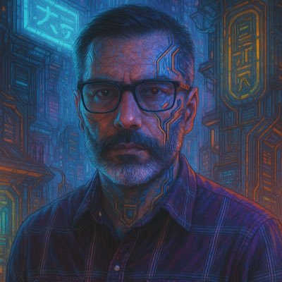 marcuskpo's profile picture. Não existe final feliz em Night City