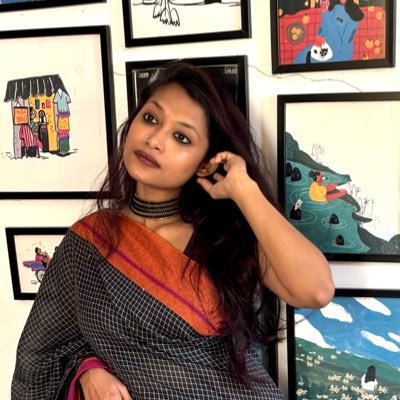 Dazed_Alison's profile picture. Brand Design Lead @nmkr_io also running my studio Quiet Forms!