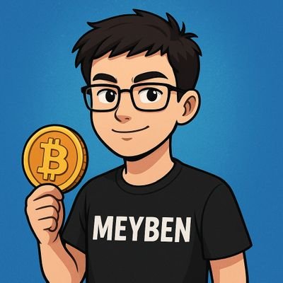 meyben9's profile picture. I am A Crypto Trader📈 And Crypto influencer📢 !
🔎Exploring Crypto &
Airdrops🪂
DM For Collab🤝  https://t.co/dNve7rfv0D

https://t.co/xHYoCvoCl8