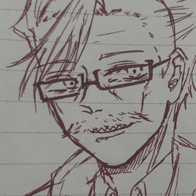 Matou1228's profile picture. イ ケ お じ は い い 文 明 だ が お 前 も 沼 ら な い か ？ ？ジェームズ・モリアーティを筆頭としたライヘンバッハ組に一生狂いし者。もはや狂ってない時がない、本当にないクソデカ𝑩𝑰𝑮 𝑳𝑶𝑽𝑬をモリアーティに注いでる 20↑ 2025/10/26、27を記念日とする