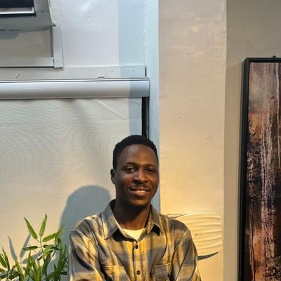 davidgem97's profile picture. Data scientist and a ML enthusiast |Python Ninja ⚔️ | 💯 Fc Barcelona | Good Governance Advocate