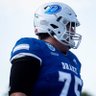 WillHendricks68's profile picture. @DrakeBulldogsFB OL 7️⃣5️⃣🐶