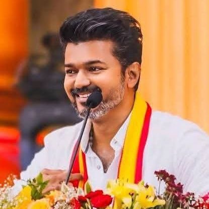 Kathir301829's profile picture. பிறப்பொக்கும் எல்லா உயிர்க்கும்..      

TVK Vijay Actor Vijay #Thalapathi_Vijay

#தமிழகவெற்றிக்கழகம்