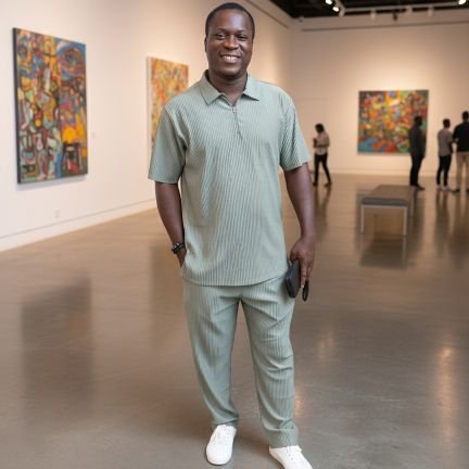 kayodestephen31's profile picture. Graphic Designer| Admin Pro| Bass Guitarist | Web3 Enthusiast| Turning pixels into art, systems into order, grooves into vibes, and ideas into decentralized 🪄