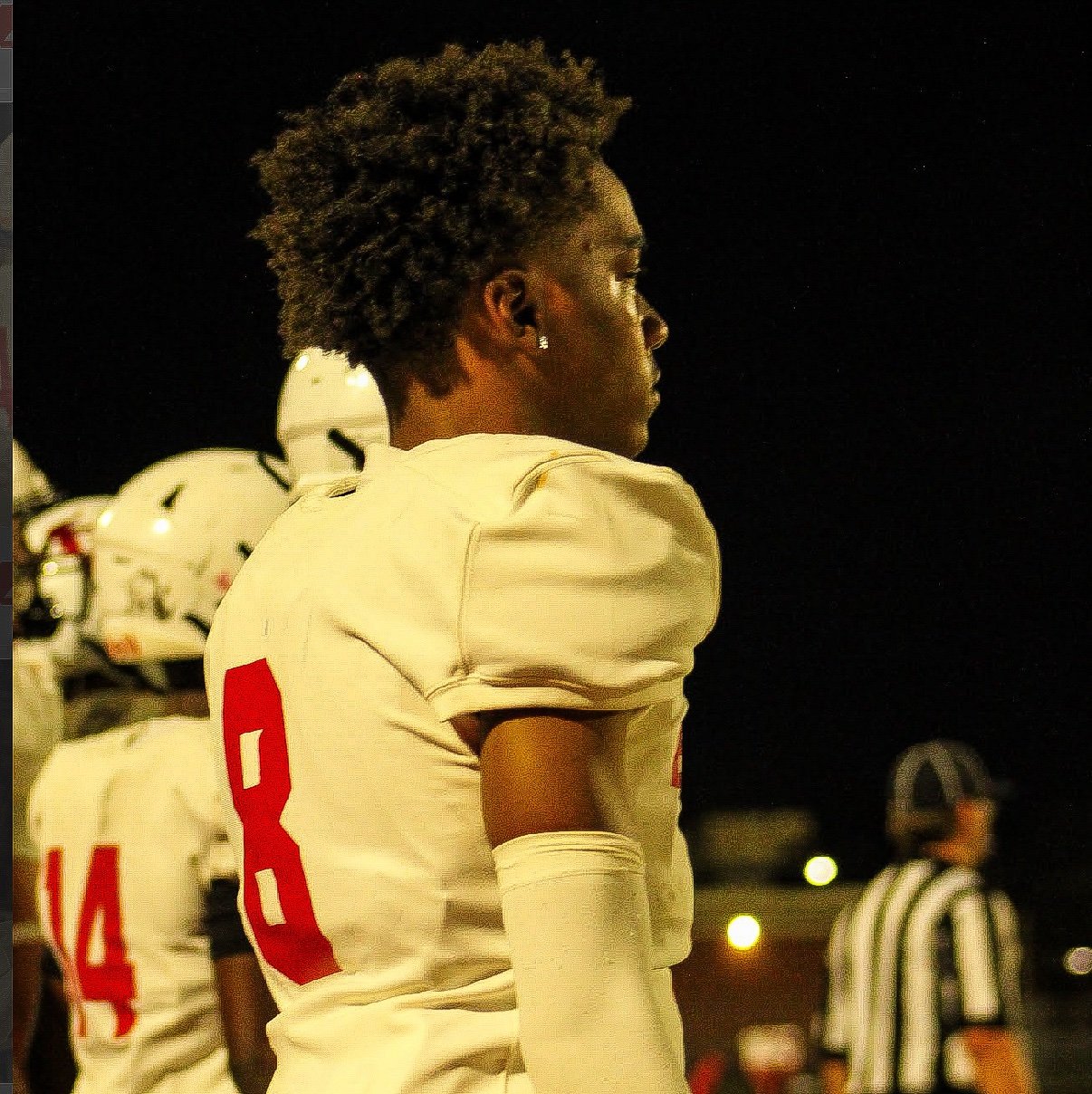 Jhabarri2029's profile picture. c/o 2029 bloomingdale highschool free safety and running back .5'9 (14 years old) honors student email:jhabarri2011@gmail.com