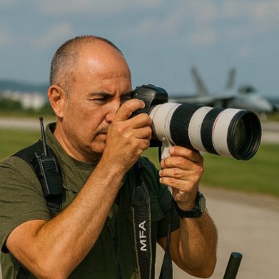 MahirFoto's profile picture. Naval Aviation Photographer (MFA Spotter), Illustrator, Photo Retouching, Graphic Designer