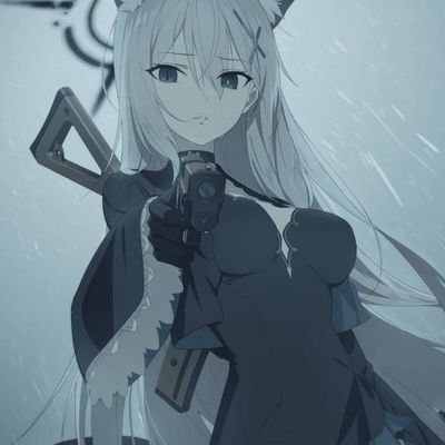 pauwayoutubee's profile picture. DQウォーク、ブルアカ、ブロスタ
今は主にブルアカ、DQウォークやってます