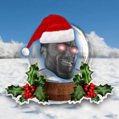 gigamasOnSol's profile picture. it’s holiday season… we don’t jingle we giga