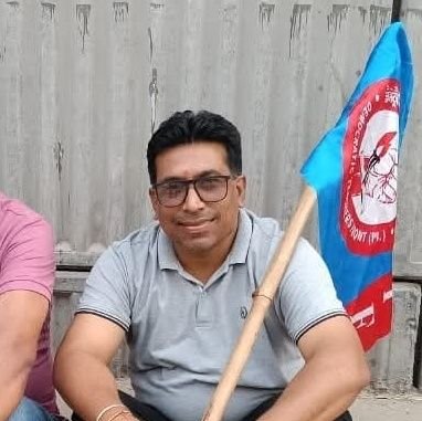 Amitaerisharma's profile picture. “The revolution is not an apple that falls when it is ripe. You have to make it fall.”