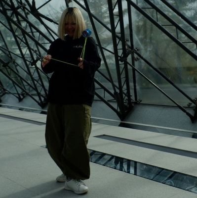 ayaka_0286's profile picture. 金髪のあやかです。ヨーヨー初心者です。                                               
たまにえーすた出勤します。