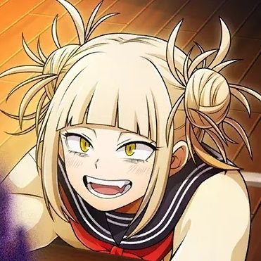 hiddenhimikitty's profile picture. CEO of TERF Himiko Toga // Himiko yume 💛 // manga coloring acc: @_kittiko_ // 4B