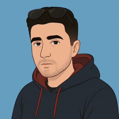 MrMajidNVR96's profile picture. NFT Enthusiast & Trader

Content Creator | Member of Alpha Groups

Focused on Web3, Art & Market Trends