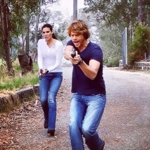 YouLoveDeeks's profile picture. Detective Marty Deeks, LAPD. I hate it when they run. [RP:18+]