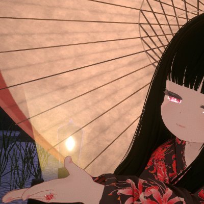 ayashi_warashi's profile picture. 踊ったり、跳ねたり、遊んだり。……こわーい、妖怪。座敷童だよー。がおーっ。
VRC：座敷童。