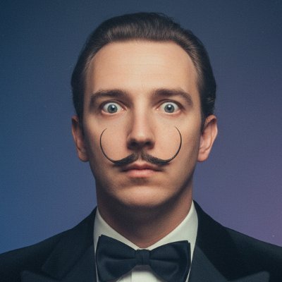 OOOO000II's profile picture. Illustrator, 9 yrs in 👽
Clients: Google, Amazon, Shell, KFC, Microsoft, USPS
→ https://t.co/bJaTuFpGoU
→ https://t.co/vVaCedmAez