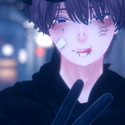 yui03_VRchat's profile picture. 一生Newuserで居たかった初心者です〜！気軽に話してくれたら！！エンシカくん、斑霞くんでよくいます〜