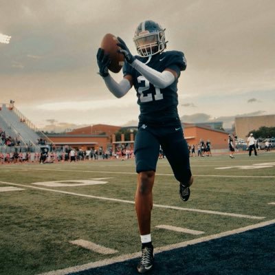 Justin Hackett 2028 DB/WR/ATH Profile