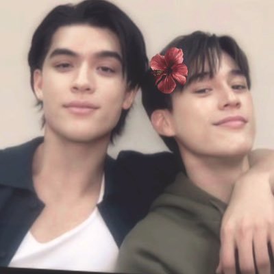 decemberjms's profile picture. — ꕁ josswayar + gawincaskey 🗯️🐈‍⬛ ; jimmyjp + sea_tawinan 👦🏻🌸 #jossgawin #jimmysea 🐾 𓂃 ♡
