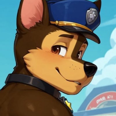 ChaseHorny21438's profile picture. Age: 21 discord: hornychase02 therapist and working out ~ art credit to the original creator my master/owner:@GoldenSon94💙😍 my futa Skye:?